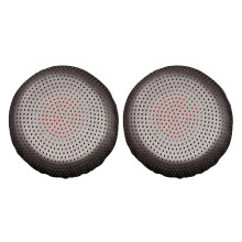 Eiwit lederen oorkussenkussen voor C710 C720 C725 C510 C520-M-B