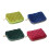 Hochwertiger Textil-Schmuckhalter mit sicherer-BLEU1 2