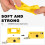 Slim Fit Silicone Shell Case For 1987 Camera Anti Scratch-Red 2