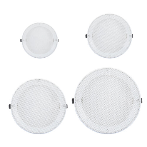Professional Acoustics Optimized Round Speaker-6.5 inches 1