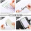 A6 PU Leather Budget Binder Aurora Design 2