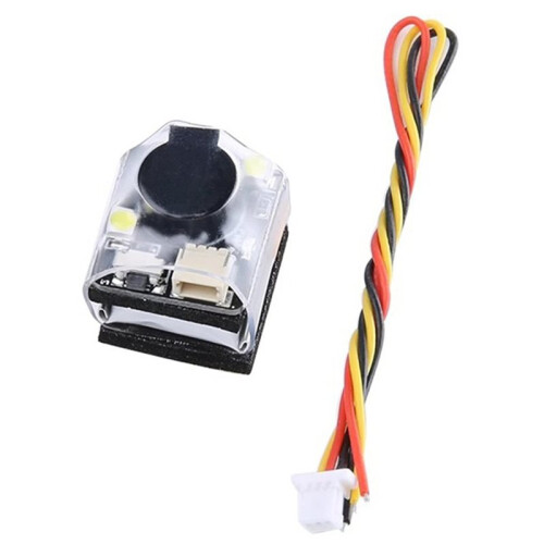 Finder Buzzer 100dB BB Ring LED Light Alert Programmable Beeper for FPV Quadcopter Drone and RC Airplane 1