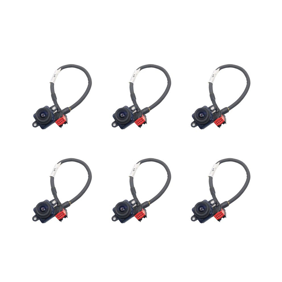 6X 56054058Ah Car Rear View Camera Reverse Camera Back Camera For 300 Charger 2011-2014 4711643196932