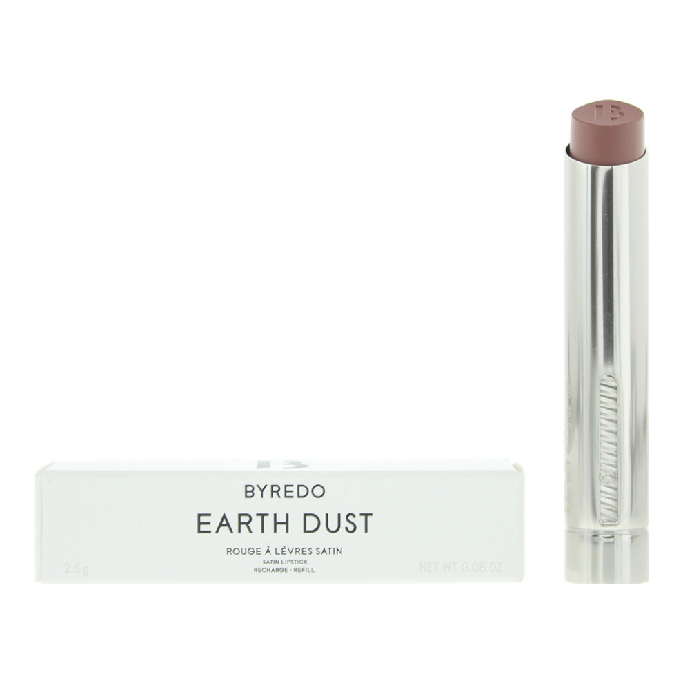 Byredo Satin Refill 249 Earth Dust Lipstick 2.5G Not,Specified