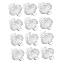 Filtre de Sortie Viral en Ligne Compatible avec pour , Dreamstation CPAP/BiPAP Machine, 36 Paquets