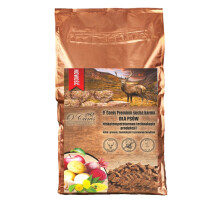 OCanis Premium cervo, patate, barbabietola per cani 6 kg