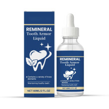3Pcs Tooth Armor Liquid 60ml, Cavity Tooth Repair & Enamel Repair – Advanced Dental Care Drops for Enamel Strengthening
