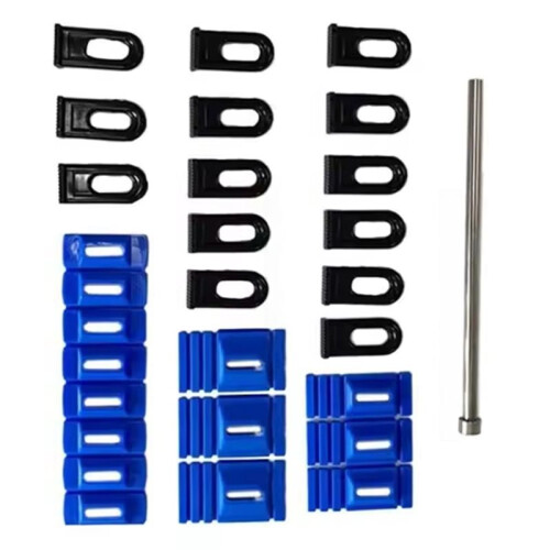 P9FD Dent Repair Body Damage Fix Tool Pulling Bridge Puller Dent Hand Tools 2