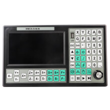 Sistem de control al routerului CNC, controler CNC cu 4 axe cu afișaj LCD pentru controlul mișcării de înaltă performanță și controlul