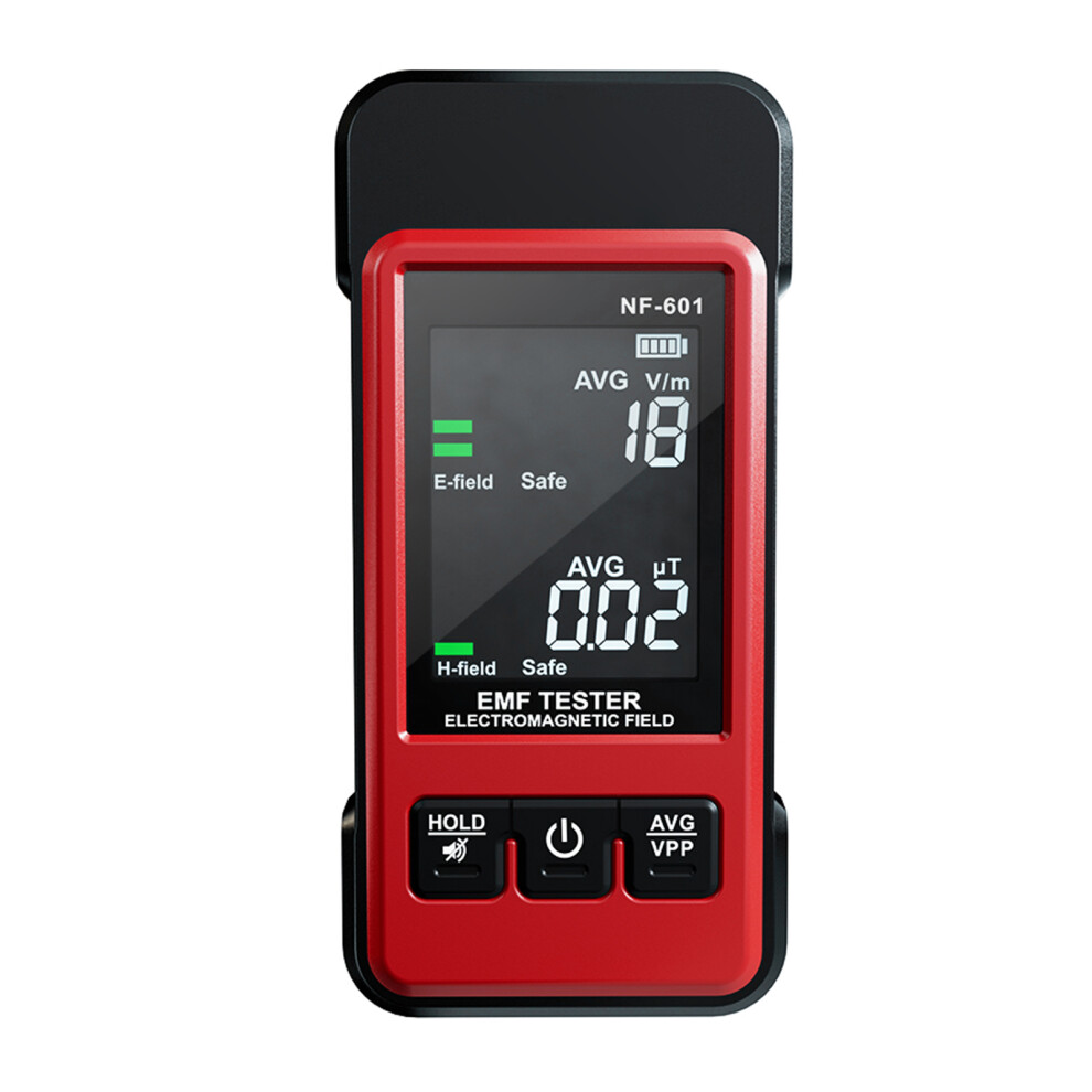 NOYAFA NF-601 Handheld EMF Detector Dual