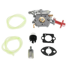 Carburateur van Gelegeerd Staal voor McCulloch Grastrimmer B40BT Elite B40P B40B BCZ400L BCZ400SW