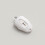 Mini-Universalmesser mit Schlüsselanhängerloch White 1