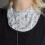 Unique Spirals Note Star Pendant Necklace Comfortable Wear 2