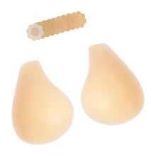 Selbstklebender BH für rückenfreies Kleid,-Flüssiges Silikon 5