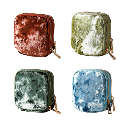 Reisefreundlicher, eleganter Schmuck-Organizer mit-SUGER1 1