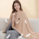 Portable Electric Heated Soft Zipper Shawl Blanket 2