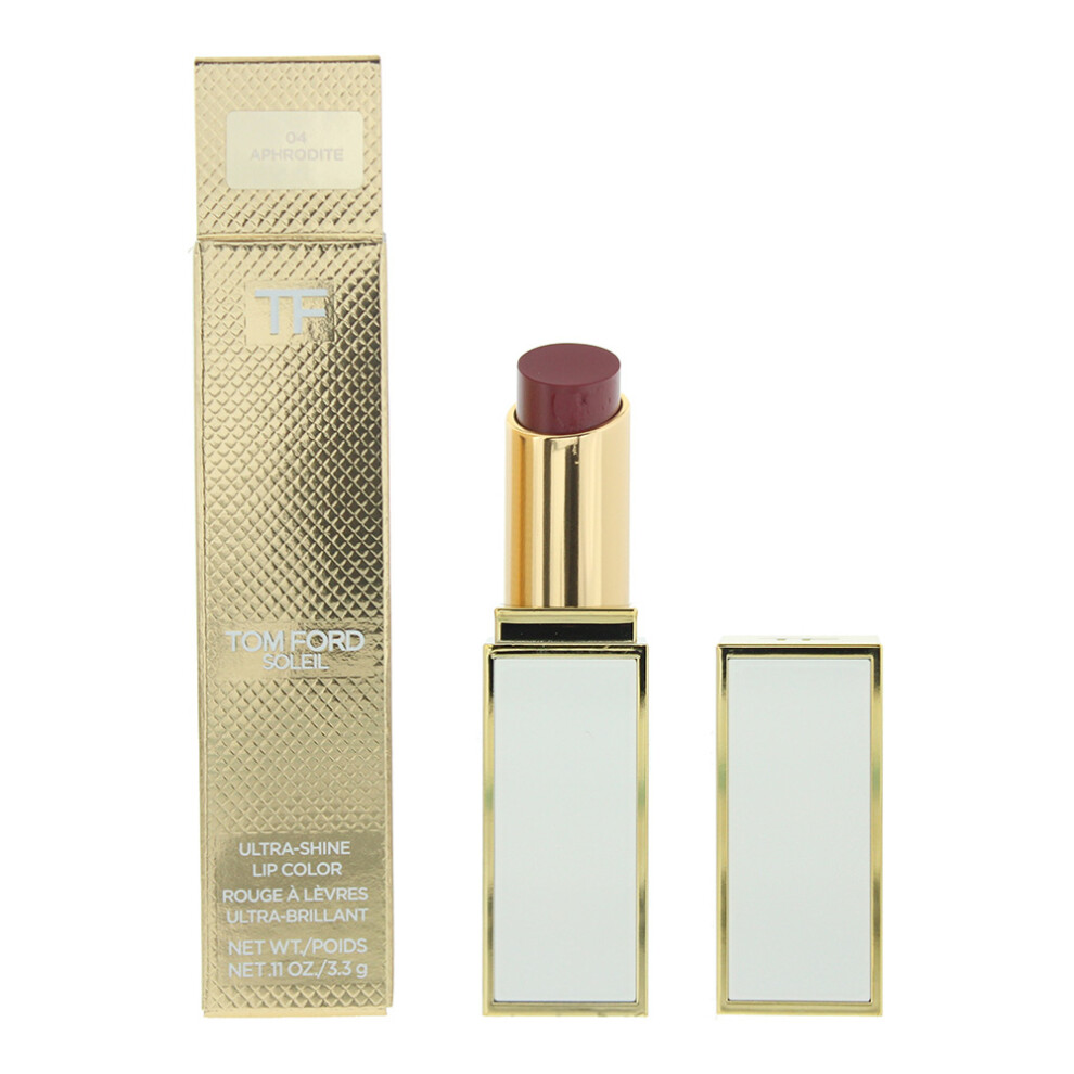 Tom Ford Ultra-Shine 04 Aphrodite Lipstick 3.3G Not,Specified