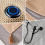 Portable Electric Heated Soft Zipper Shawl Blanket 5