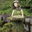 Wunderschöne Harz-Göttin-Figur, Ornament, Göttin, Waldmädchen, 5