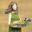 Wunderschöne Harz-Göttin-Figur, Ornament, Göttin, Waldmädchen, 7