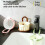 Multifunctional Hanging Kitchen Sink Strainer Basket With-Green 2