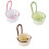 Multifunctional Hanging Kitchen Sink Strainer Basket With-Green 4