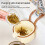 Multifunctional Hanging Kitchen Sink Strainer Basket With-Green 6