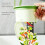 Multifunctional Hanging Kitchen Sink Strainer Basket With-Green 7