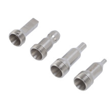 Stainless Steel Fibre Probe Tip 400X Male Female