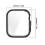 Case for Watch Fit 5 Temper Glass Screen Protectors &-Clear 4