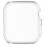 Case for Watch Fit 5 Temper Glass Screen Protectors &-Clear 5