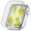 Case Screen Protectors for Watch Fit 5 Smartwatch-Rose Gold 7
