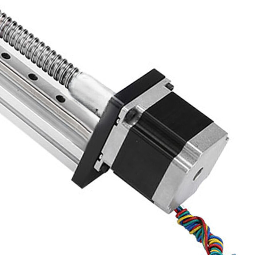 Ball Screw Linear Slide 400mm Aluminium