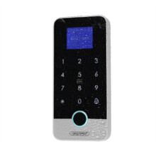 Tuya APP  Fingerprint RFID Access Control Keypad Touch IP65 Waterproof 13.56MHz Door Opener(S300X)