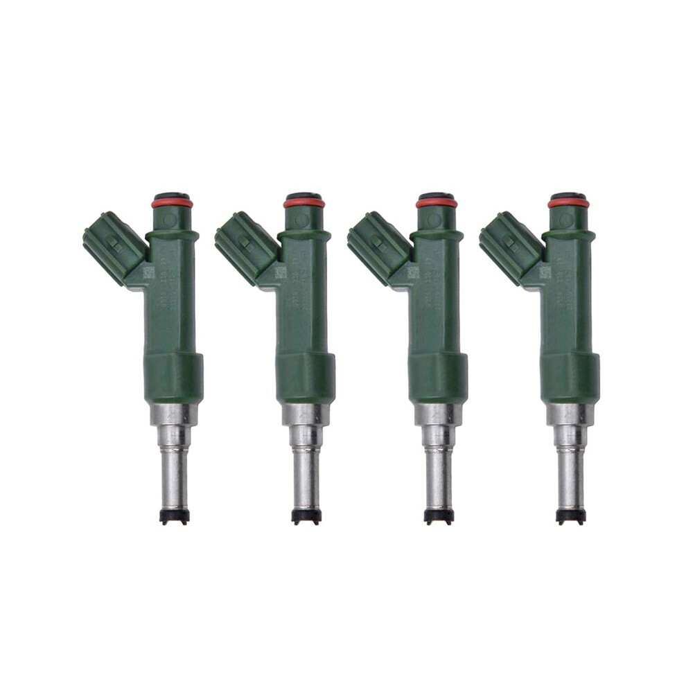 4Pcs 23250-74270 23209-74270 New Fuel Injector Nozzle For Skyline Crossover Camry Liftback 09-16 For Tacoma 2.7L 4712954147415