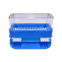 Dental Micro Applicator Dispenser Holder Disposable Brush Tips Container Case Cotton Stick Storage Box Organizer Tools