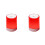 2X Red Light Therapy Sleep,Red Night Lights with 670nm Wavelength,Function Sleep Aid and Sunlight Lamp,Touch Type 1