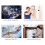 Digital Inspection Camera 1080P 2.8in IPS 5