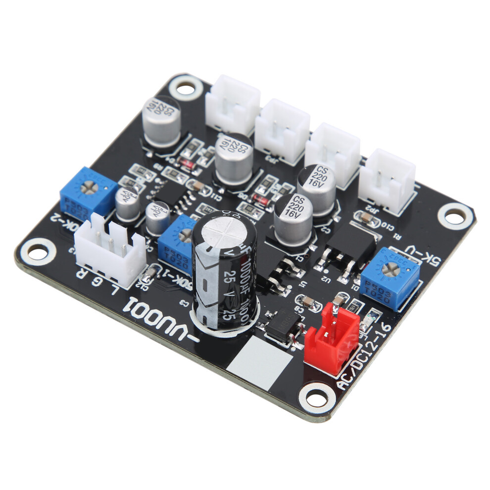 VU Meter DB 960uA High Accuracy Kit