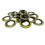20PCS Engine Oil Drain Plug Gasket 016393/016454 for  ,,,,,,,, 1