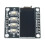LCD-Display mit scharfer IPS-Technologie, einstellbarer-1,8 Zoll 5