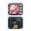 LCD-Display mit scharfer IPS-Technologie, einstellbarer-1,8 Zoll 7