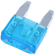 70 Piece MIXED Blade Fuse AUTO Car Motorbike 5 7.5 10 15 20 25 30 AMP