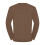 Russell (M, Mocha) Russell Mens Set-in Sweatshirt 2