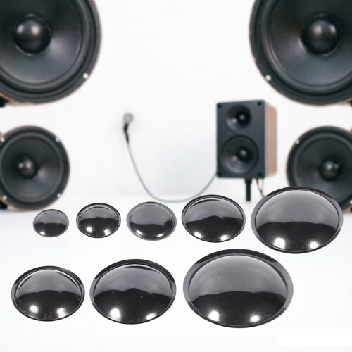 5Pcs Speaker Dust Cap For Coaxial And Midrange Speaker-40mm 2