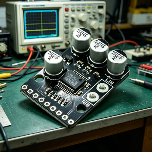 PCM1802 Sound Stereo A/D Adapter ADC Decoding 24Bit 96kHz 1