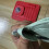 Space Saving Car Visors Card Keeper with Double Layer-Brown 5