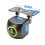 Universal Car Dynamic Trajectory Parking  Car Rear View Reverse 1080P Night Vision Backup Track Camera 6