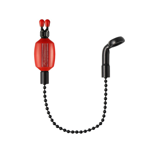 Alertes de morsures de poisson portables, réponse rapide,-Rouge