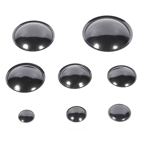 Matte Finish Speaker Dust Cover Set For Smooth Frequency-16mm 1